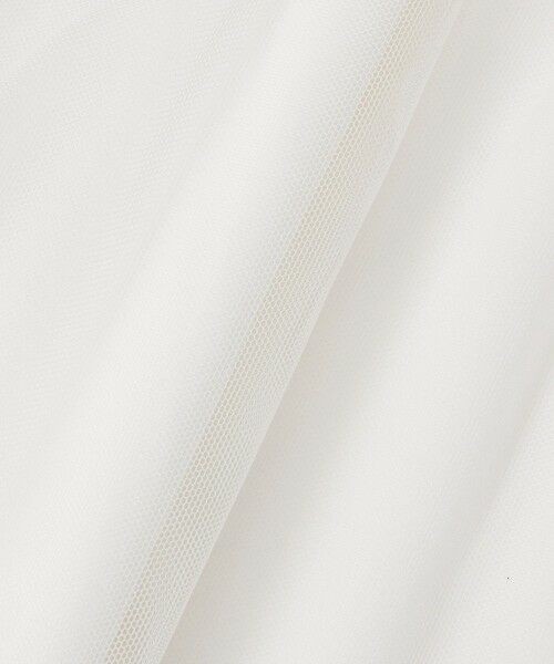 allureville / アルアバイル カットソー | チュールドッキングイレヘムプルオーバー | 詳細5