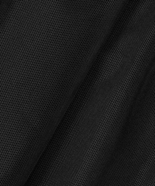 allureville / アルアバイル カットソー | チュールドッキングイレヘムプルオーバー | 詳細11