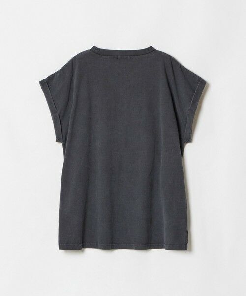 allureville / アルアバイル カットソー | ピグメントダイターンバックスリーブ Tシャツ | 詳細20