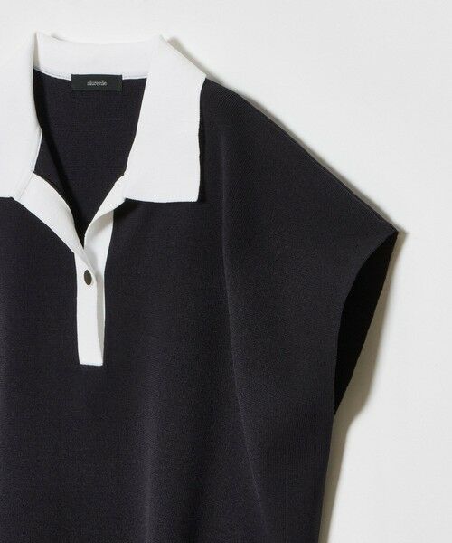 allureville / アルアバイル ニット・セーター | サマーラガーシャツ | 詳細17