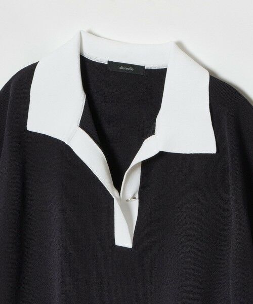 allureville / アルアバイル ニット・セーター | サマーラガーシャツ | 詳細18