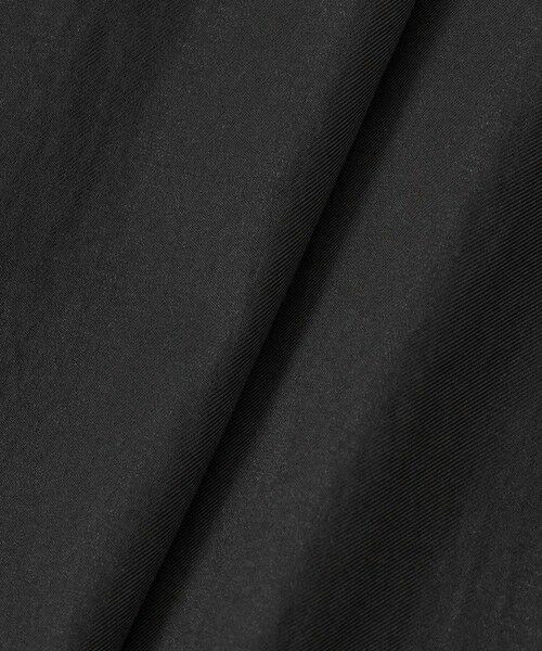 allureville / アルアバイル ブルゾン | チノギャザリングヘムジレブルゾン | 詳細18