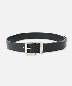 allureville / アルアバイル ベルト・サスペンダー | ◇ローラーバックルレザーベルト