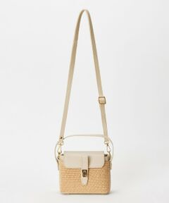 allureville / アルアバイル ショルダーバッグ | フラップミニショルダー