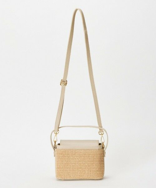 allureville / アルアバイル ショルダーバッグ | フラップミニショルダー | 詳細2