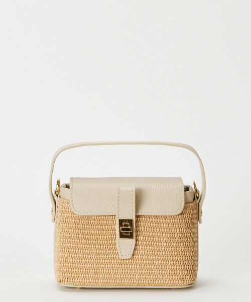 allureville / アルアバイル ショルダーバッグ | フラップミニショルダー | 詳細3