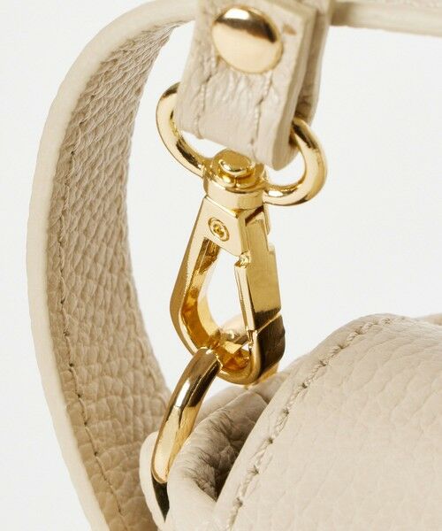 allureville / アルアバイル ショルダーバッグ | フラップミニショルダー | 詳細4