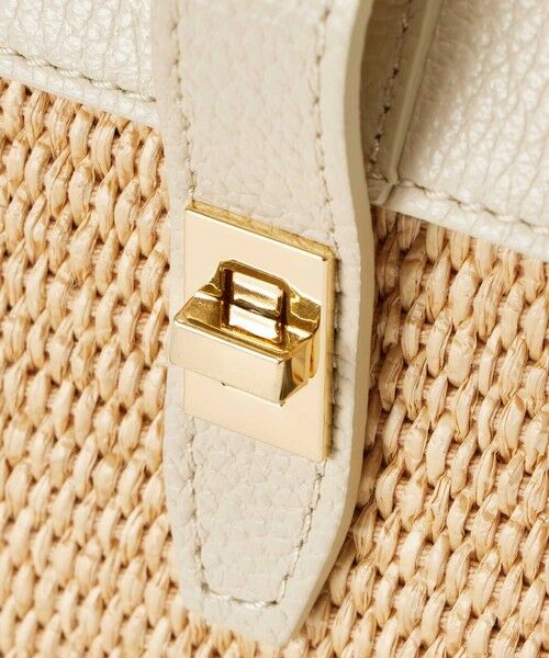 allureville / アルアバイル ショルダーバッグ | フラップミニショルダー | 詳細5