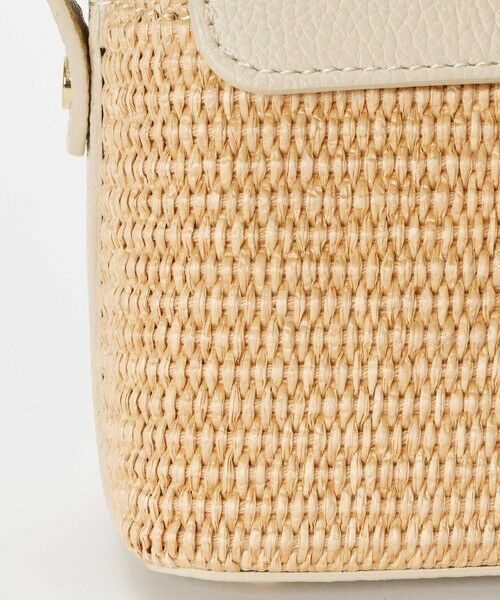 allureville / アルアバイル ショルダーバッグ | フラップミニショルダー | 詳細6