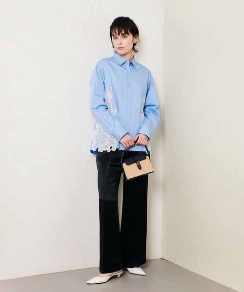 allureville / アルアバイル ショルダーバッグ | フラップミニショルダー | 詳細7