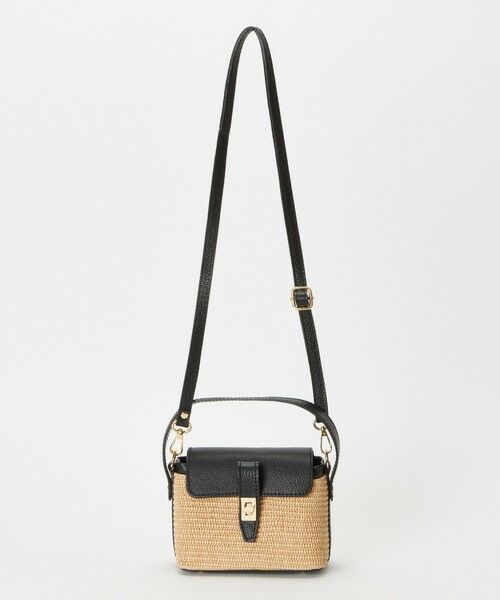 allureville / アルアバイル ショルダーバッグ | フラップミニショルダー | 詳細8