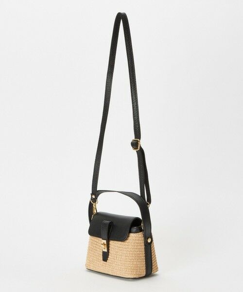 allureville / アルアバイル ショルダーバッグ | フラップミニショルダー | 詳細9