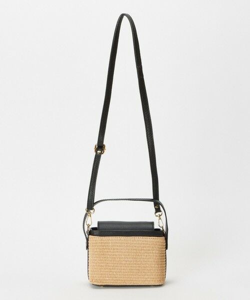 allureville / アルアバイル ショルダーバッグ | フラップミニショルダー | 詳細10