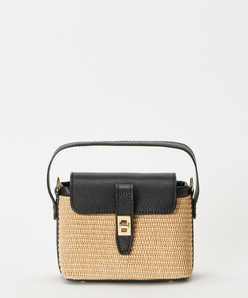 allureville / アルアバイル ショルダーバッグ | フラップミニショルダー | 詳細11