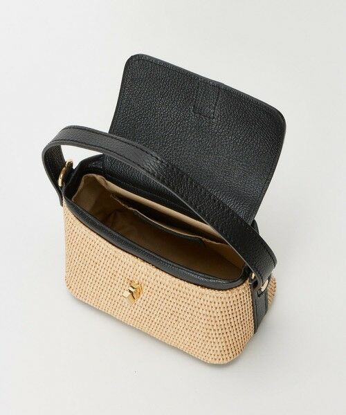 allureville / アルアバイル ショルダーバッグ | フラップミニショルダー | 詳細12