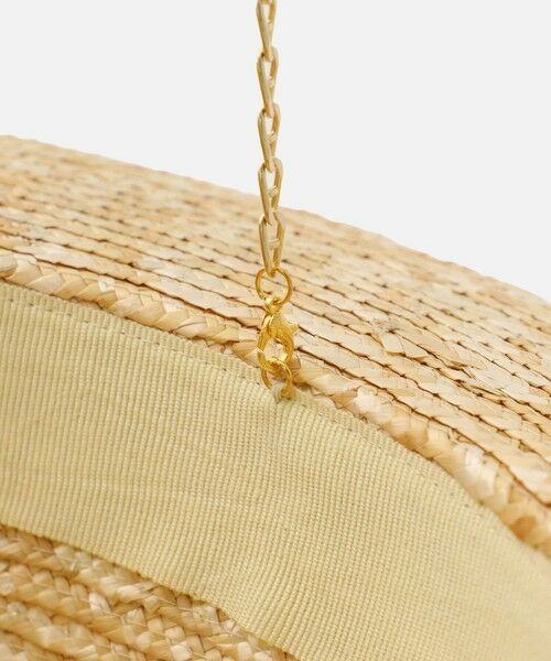allureville / アルアバイル ハット | CHAIN HAT | 詳細4