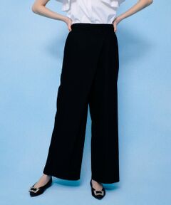 allureville / アルアバイル その他パンツ | 【LOULOU WILLOUGHBY】アシメタックワイドパンツ