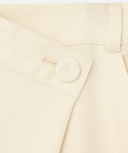 allureville / アルアバイル その他パンツ | 【LOULOU WILLOUGHBY】アシメタックワイドパンツ | 詳細10