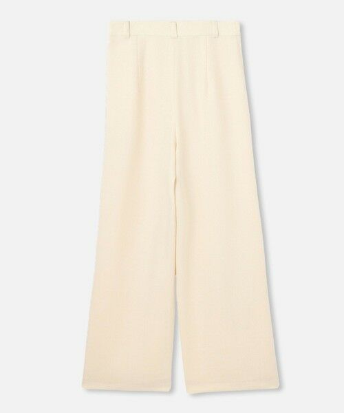 allureville / アルアバイル その他パンツ | 【LOULOU WILLOUGHBY】アシメタックワイドパンツ | 詳細7
