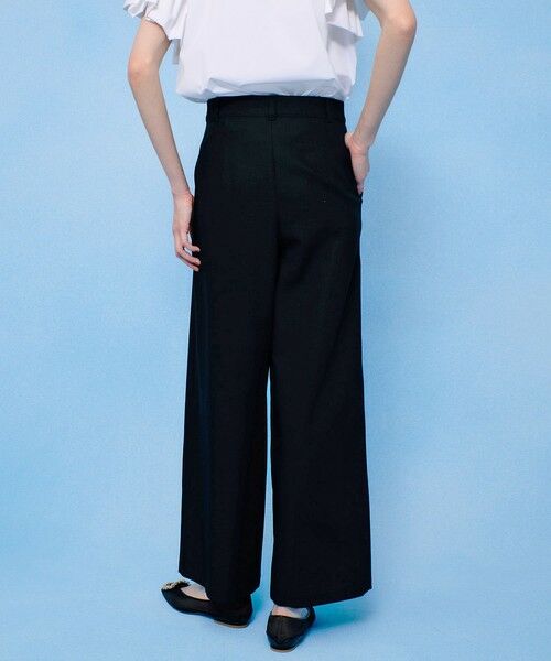 allureville / アルアバイル その他パンツ | 【LOULOU WILLOUGHBY】アシメタックワイドパンツ | 詳細14
