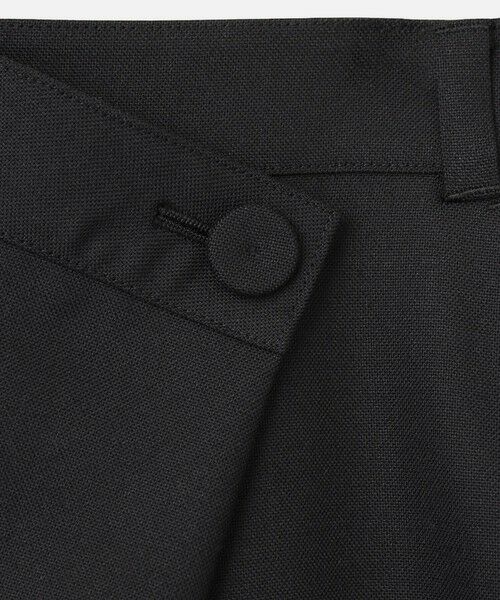 allureville / アルアバイル その他パンツ | 【LOULOU WILLOUGHBY】アシメタックワイドパンツ | 詳細18