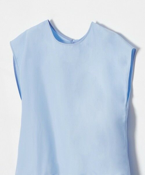 allureville / アルアバイル シャツ・ブラウス | 【LOULOU WILLOUGHBY】ブロードフリルブラウス | 詳細16