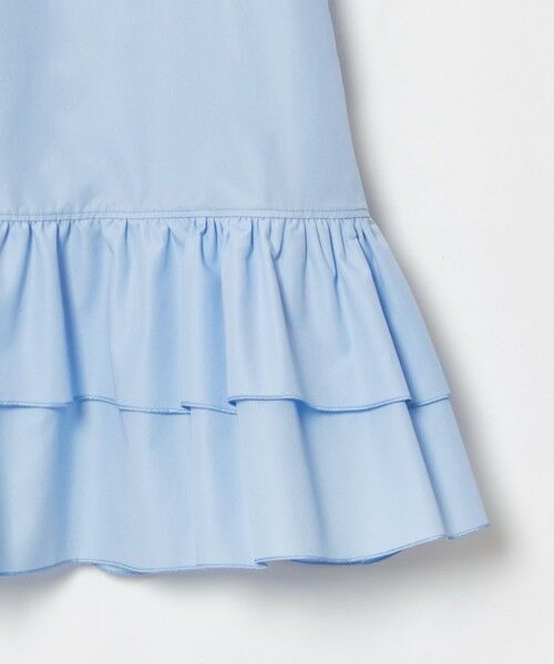 allureville / アルアバイル シャツ・ブラウス | 【LOULOU WILLOUGHBY】ブロードフリルブラウス | 詳細19