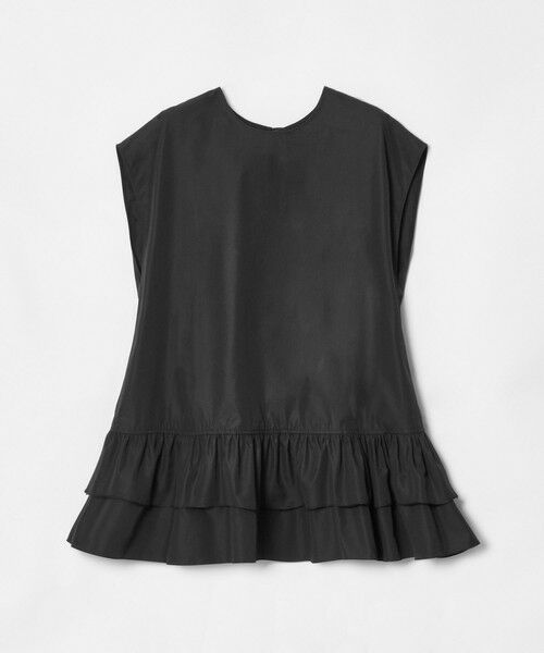 allureville / アルアバイル シャツ・ブラウス | 【LOULOU WILLOUGHBY】ブロードフリルブラウス | 詳細28