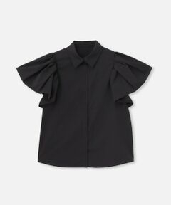 allureville / アルアバイル シャツ・ブラウス | 【LOULOU WILLOUGHBY】バルーンスリーブシャツブラウス