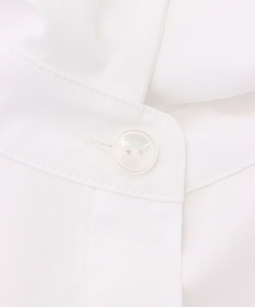 allureville / アルアバイル シャツ・ブラウス | 【LOULOU WILLOUGHBY】バルーンスリーブシャツブラウス | 詳細10