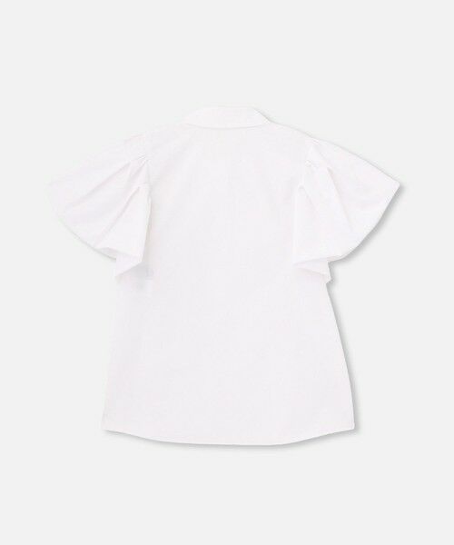 allureville / アルアバイル シャツ・ブラウス | 【LOULOU WILLOUGHBY】バルーンスリーブシャツブラウス | 詳細7