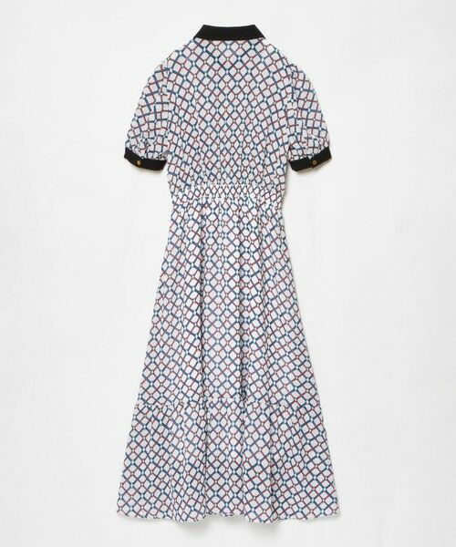 allureville / アルアバイル ロング・マキシ丈ワンピース | 【LOULOU WILLOUGHBY】ロープリングプリントワンピース | 詳細6