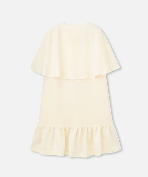 allureville / アルアバイル ロング・マキシ丈ワンピース | 【LOULOU WILLOUGHBY】ケープドレス | 詳細1