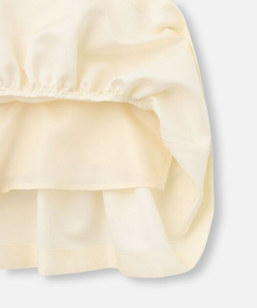 allureville / アルアバイル ロング・マキシ丈ワンピース | 【LOULOU WILLOUGHBY】ケープドレス | 詳細2