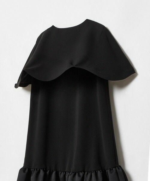 allureville / アルアバイル ロング・マキシ丈ワンピース | 【LOULOU WILLOUGHBY】ケープドレス | 詳細14