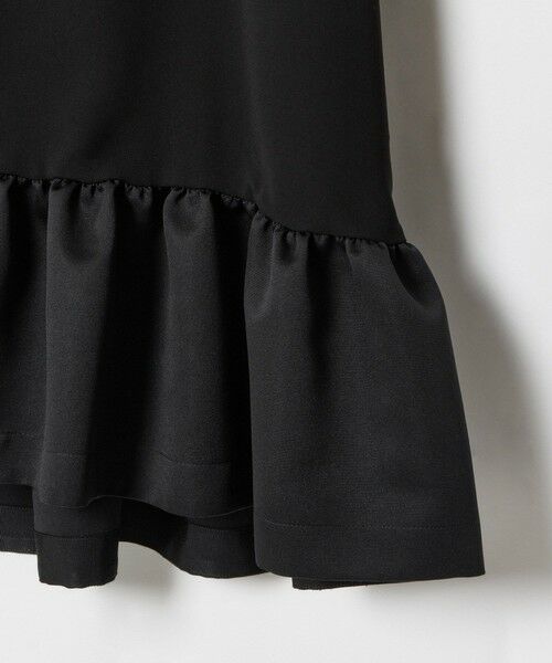 allureville / アルアバイル ロング・マキシ丈ワンピース | 【LOULOU WILLOUGHBY】ケープドレス | 詳細15