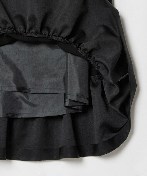 allureville / アルアバイル ロング・マキシ丈ワンピース | 【LOULOU WILLOUGHBY】ケープドレス | 詳細16