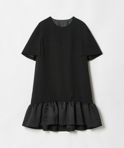 allureville / アルアバイル ロング・マキシ丈ワンピース | 【LOULOU WILLOUGHBY】ケープドレス | 詳細9