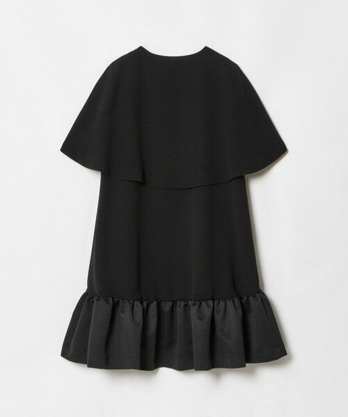 allureville / アルアバイル ロング・マキシ丈ワンピース | 【LOULOU WILLOUGHBY】ケープドレス | 詳細10