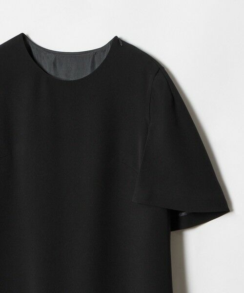 allureville / アルアバイル ロング・マキシ丈ワンピース | 【LOULOU WILLOUGHBY】ケープドレス | 詳細11