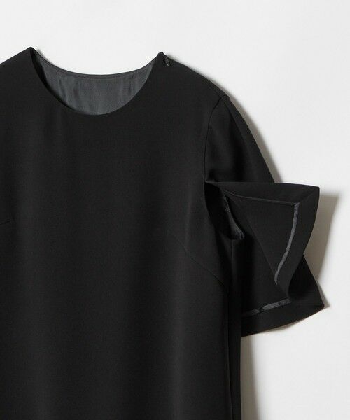 allureville / アルアバイル ロング・マキシ丈ワンピース | 【LOULOU WILLOUGHBY】ケープドレス | 詳細12