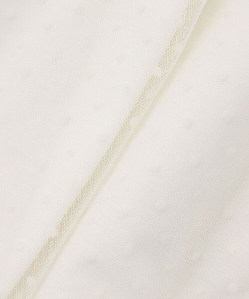 allureville / アルアバイル カットソー | 【LOULOU WILLOUGHBY】チュールレイヤードT | 詳細10