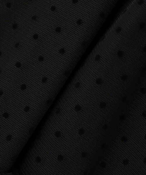 allureville / アルアバイル カットソー | 【LOULOU WILLOUGHBY】チュールレイヤードT | 詳細17