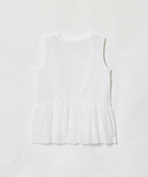 allureville / アルアバイル カットソー | 【LOULOU WILLOUGHBY】キュプラブロードティアードプルオーバー | 詳細7