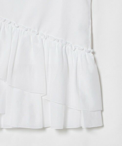 allureville / アルアバイル カットソー | 【LOULOU WILLOUGHBY】キュプラブロードティアードプルオーバー | 詳細9