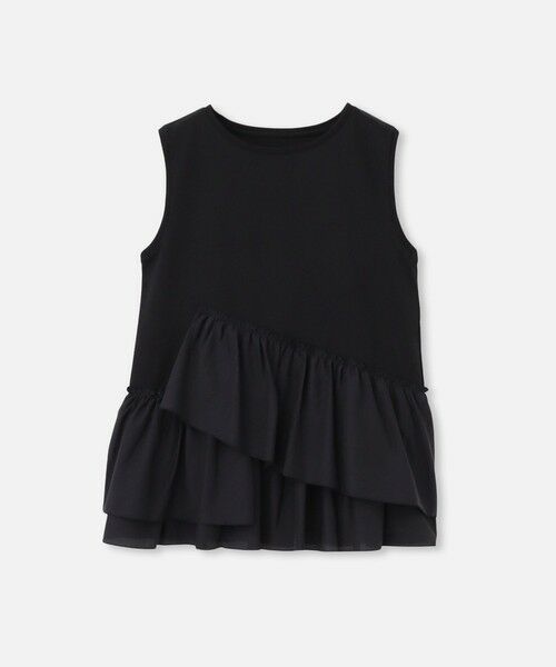 allureville / アルアバイル カットソー | 【LOULOU WILLOUGHBY】キュプラブロードティアードプルオーバー | 詳細16