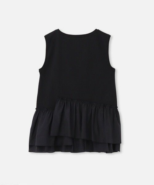 allureville / アルアバイル カットソー | 【LOULOU WILLOUGHBY】キュプラブロードティアードプルオーバー | 詳細17