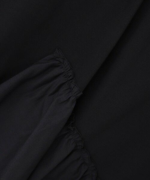 allureville / アルアバイル カットソー | 【LOULOU WILLOUGHBY】キュプラブロードティアードプルオーバー | 詳細18