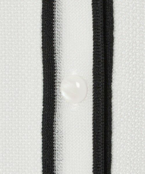 allureville / アルアバイル ニット・セーター | 【LOULOU WILLOUGHBY】シアーカノコポロ | 詳細8