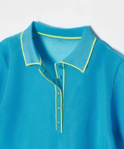 allureville / アルアバイル ニット・セーター | 【LOULOU WILLOUGHBY】シアーカノコポロ | 詳細16